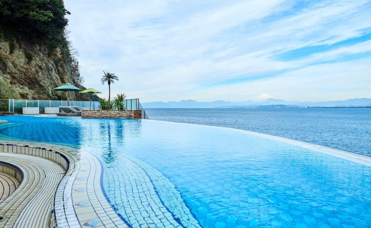Enoshima Hotel (Enoshima Island Spa Hotel Building)