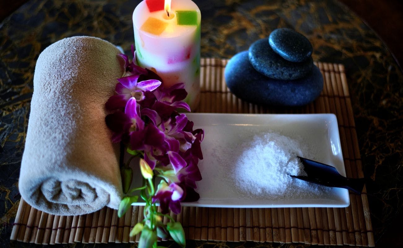 4th Floor "Benten Spa" ※Reservation required