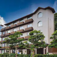 Enoshima Hotel Exterior