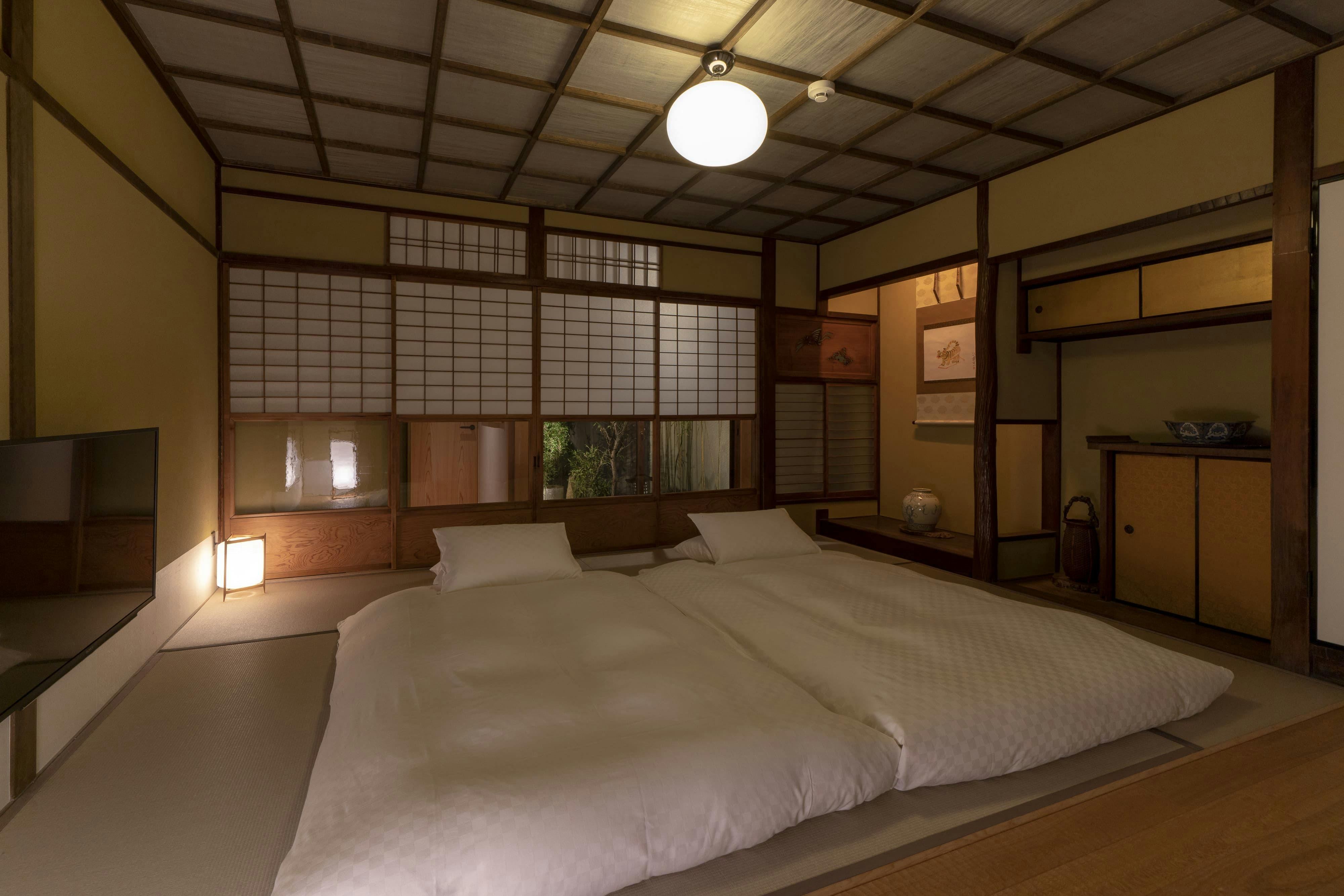 Machiya KAMIUMEYA Kyoto Higashiyama