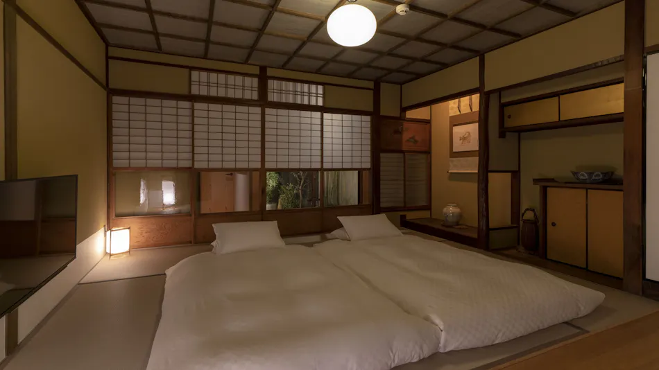 Machiya KAMIUMEYA Kyoto Higashiyama