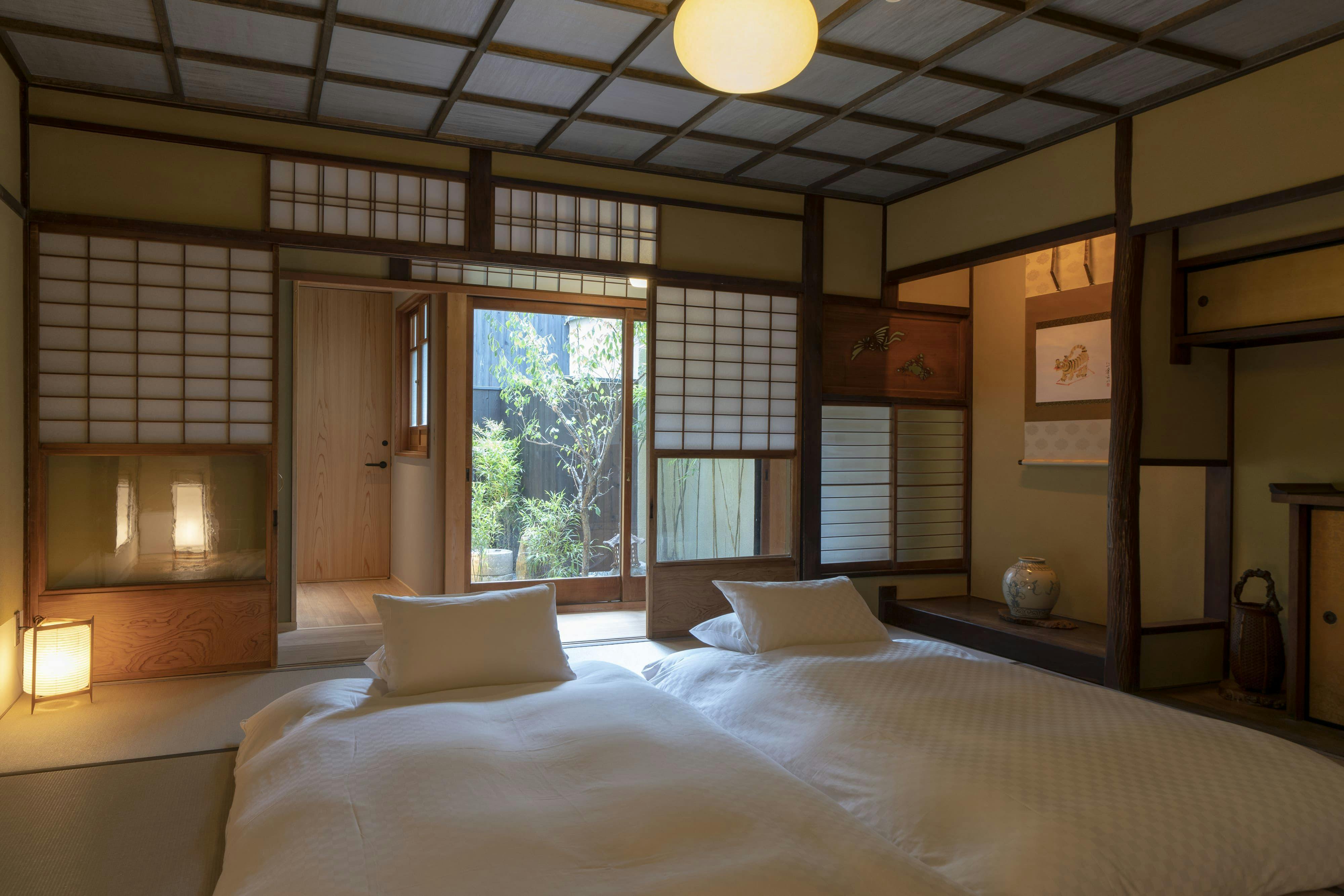 Machiya KAMIUMEYA Kyoto Higashiyama