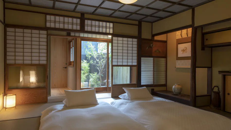 Machiya KAMIUMEYA Kyoto Higashiyama