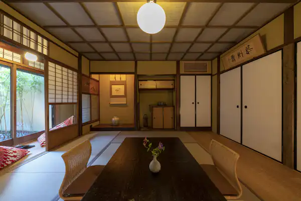 UME 일본식 가든 스위트