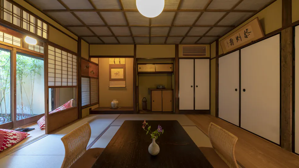 Machiya KAMIUMEYA Kyoto Higashiyama