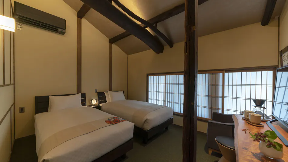 Machiya KAMIUMEYA Kyoto Higashiyama