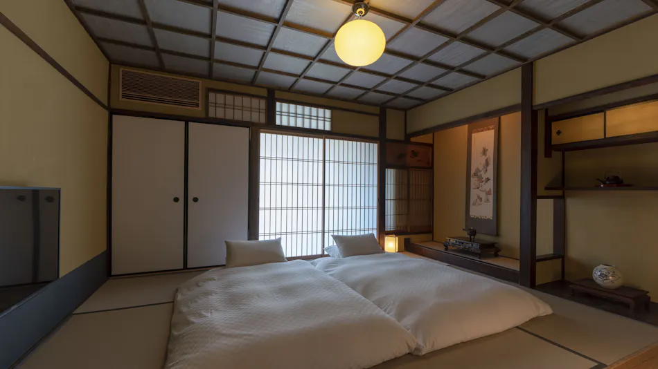 Machiya KAMIUMEYA Kyoto Higashiyama