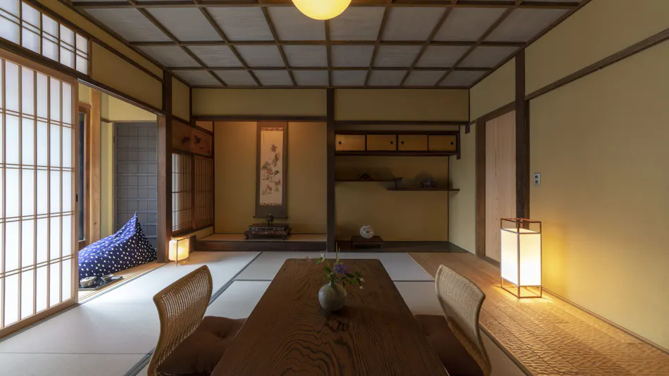 Machiya KAMIUMEYA Kyoto Higashiyama