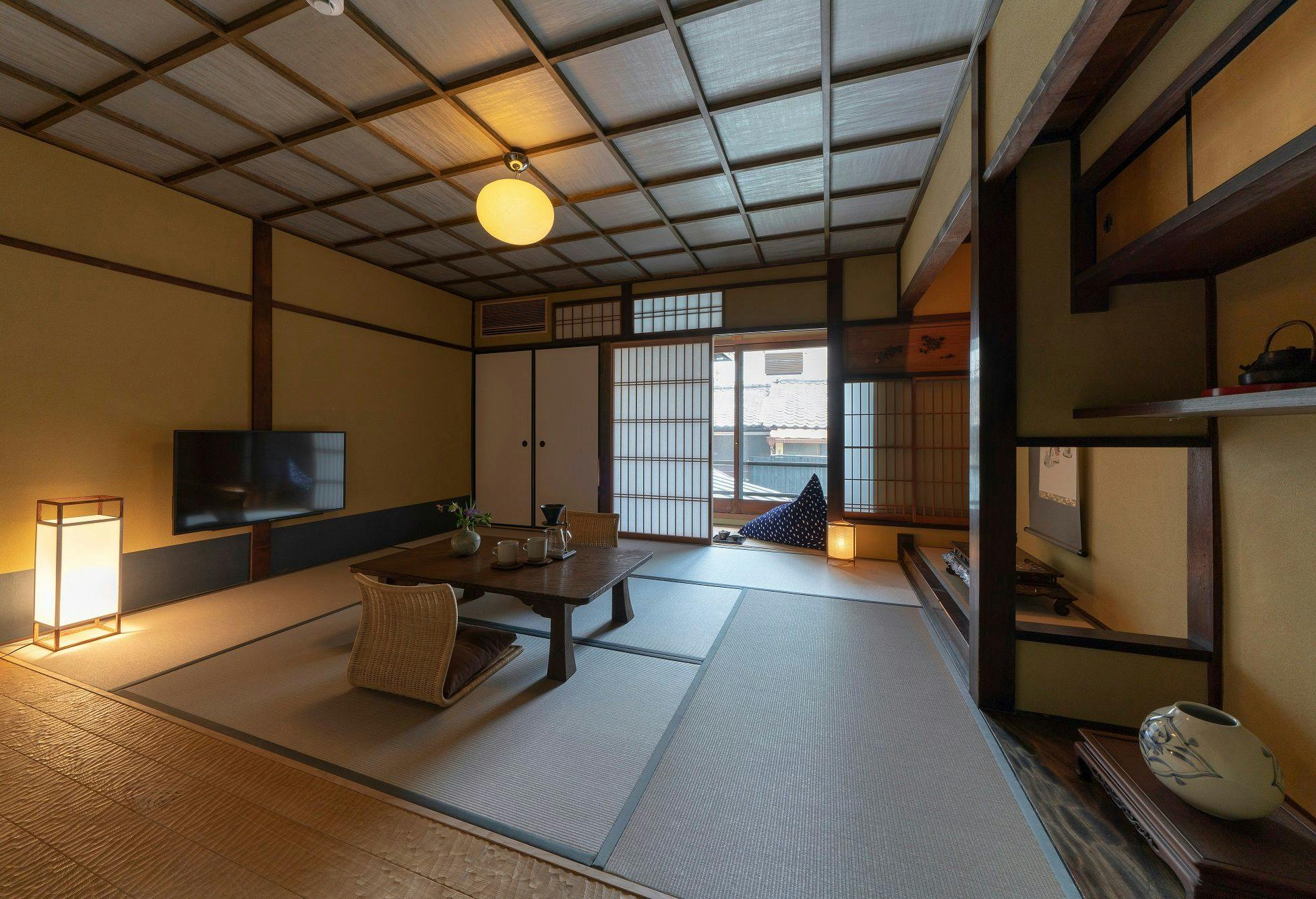 Machiya KAMIUMEYA Kyoto Higashiyama