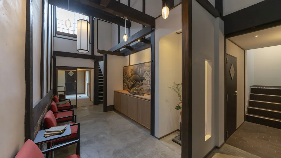 Machiya KAMIUMEYA Kyoto Higashiyama