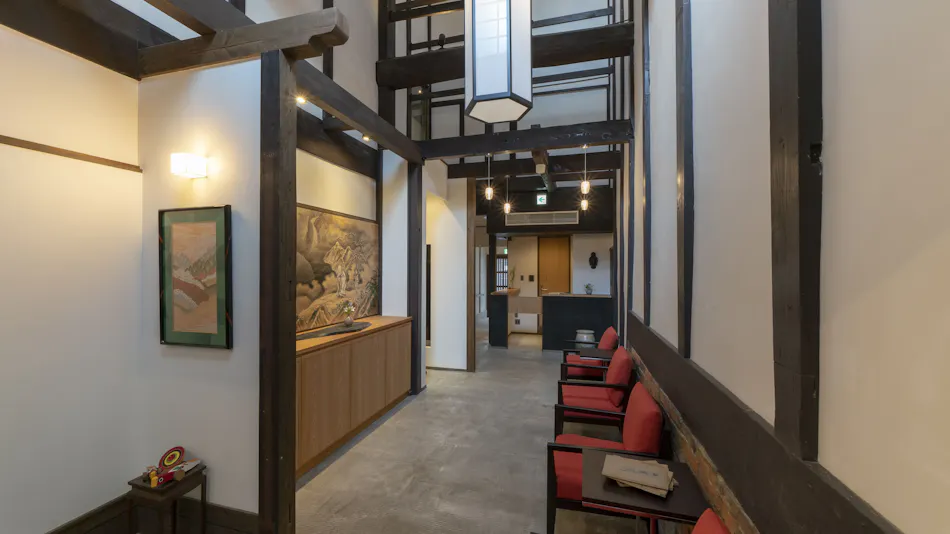 Machiya KAMIUMEYA Kyoto Higashiyama
