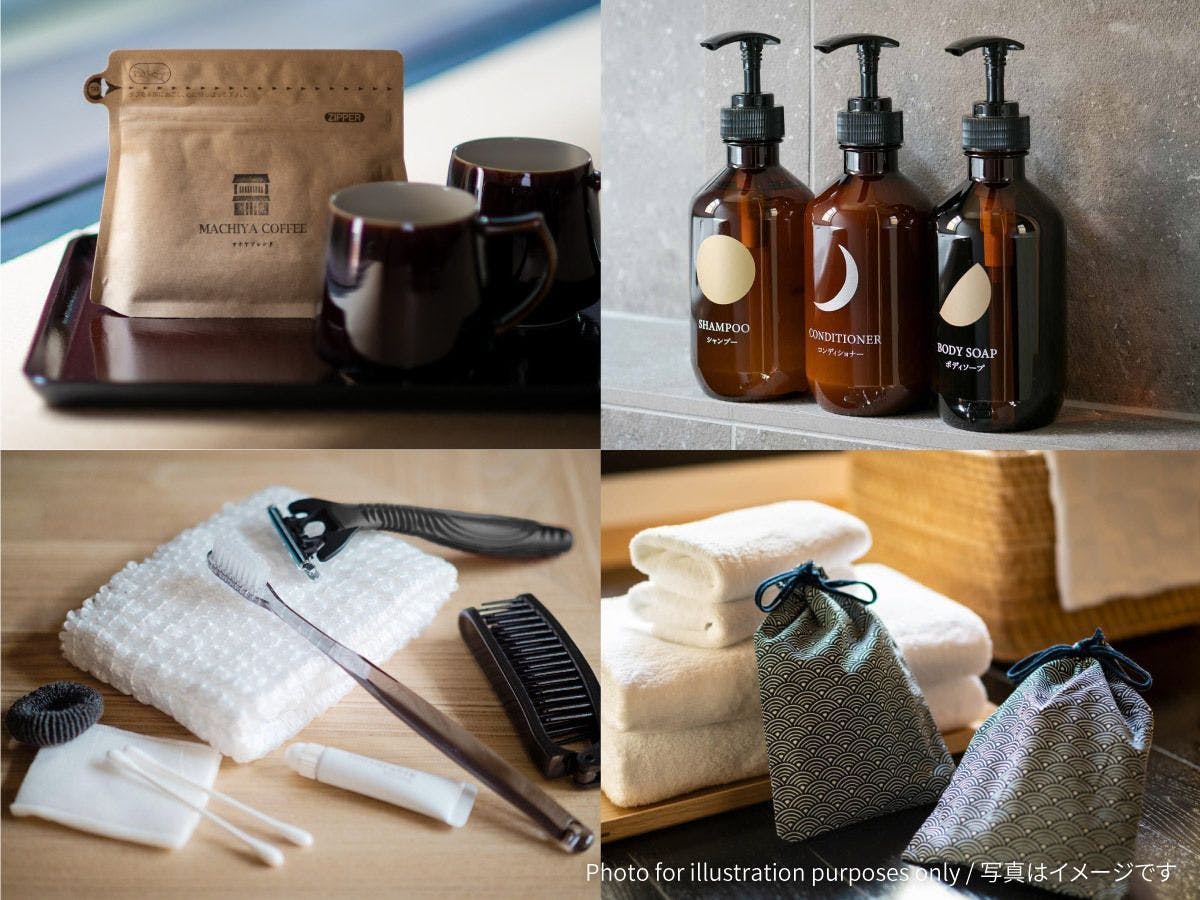 편의시설 ※사진은 예시입니다.