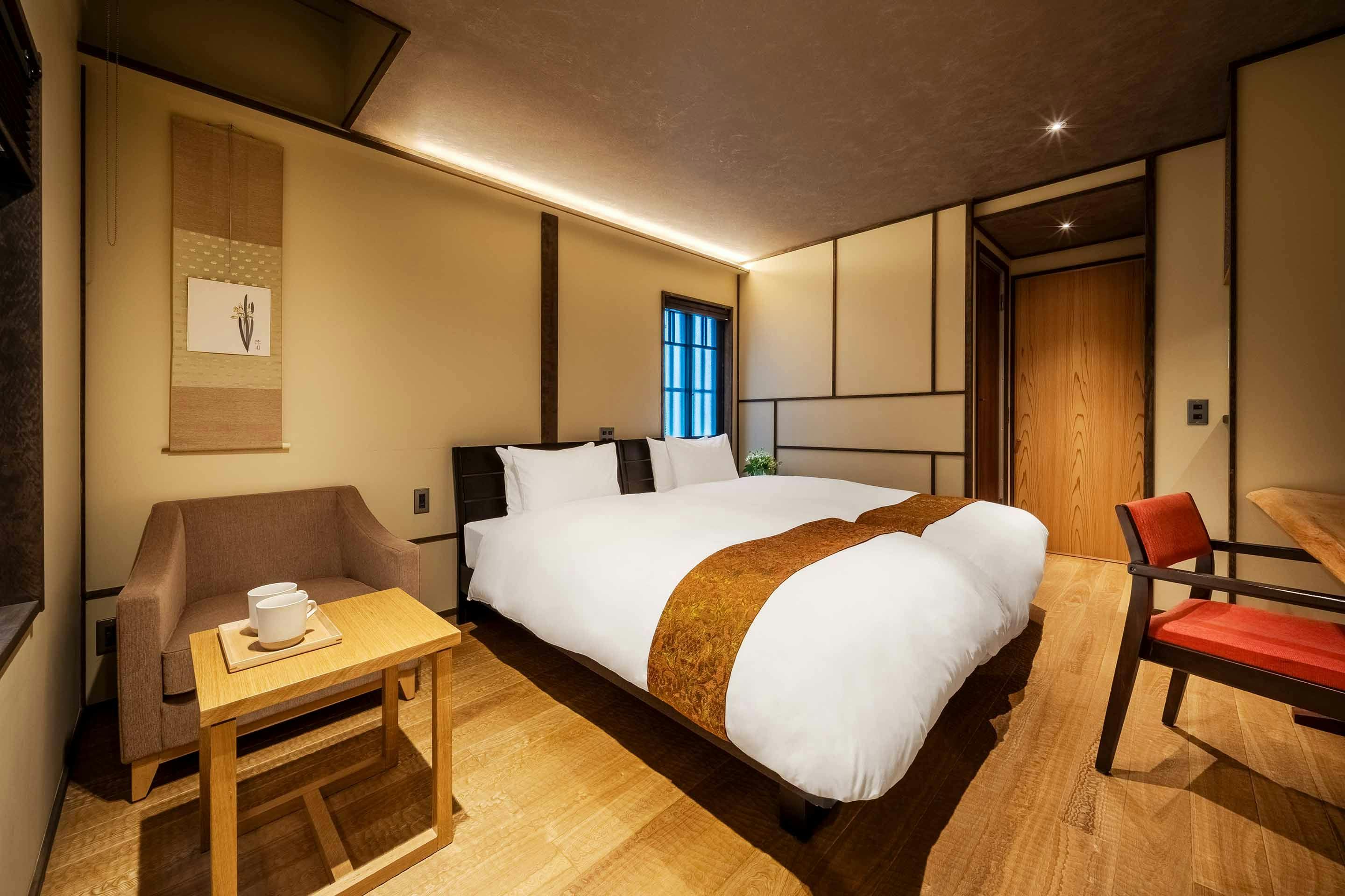 Machiya KAMIUMEYA Kyoto Higashiyama
