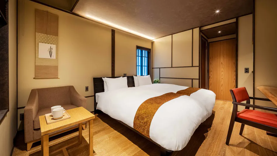 Machiya KAMIUMEYA Kyoto Higashiyama
