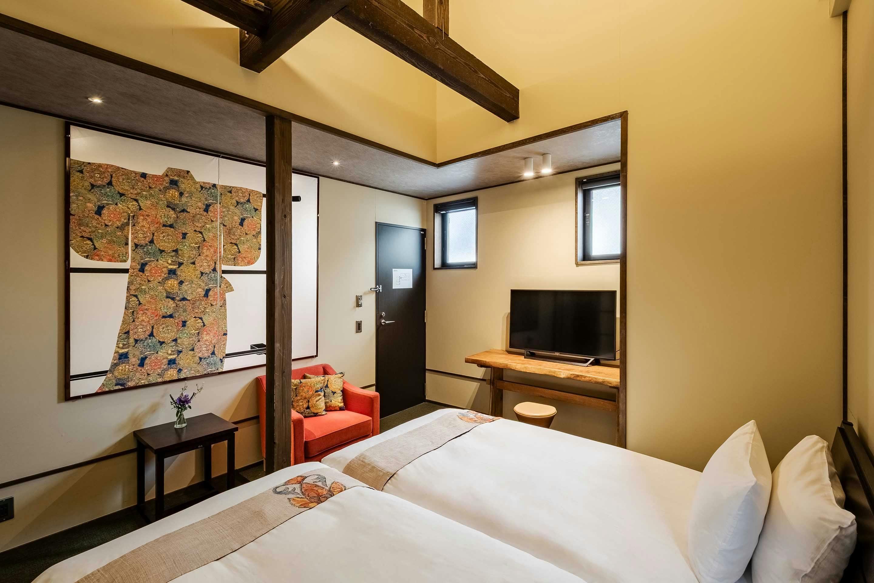 Machiya KAMIUMEYA Kyoto Higashiyama