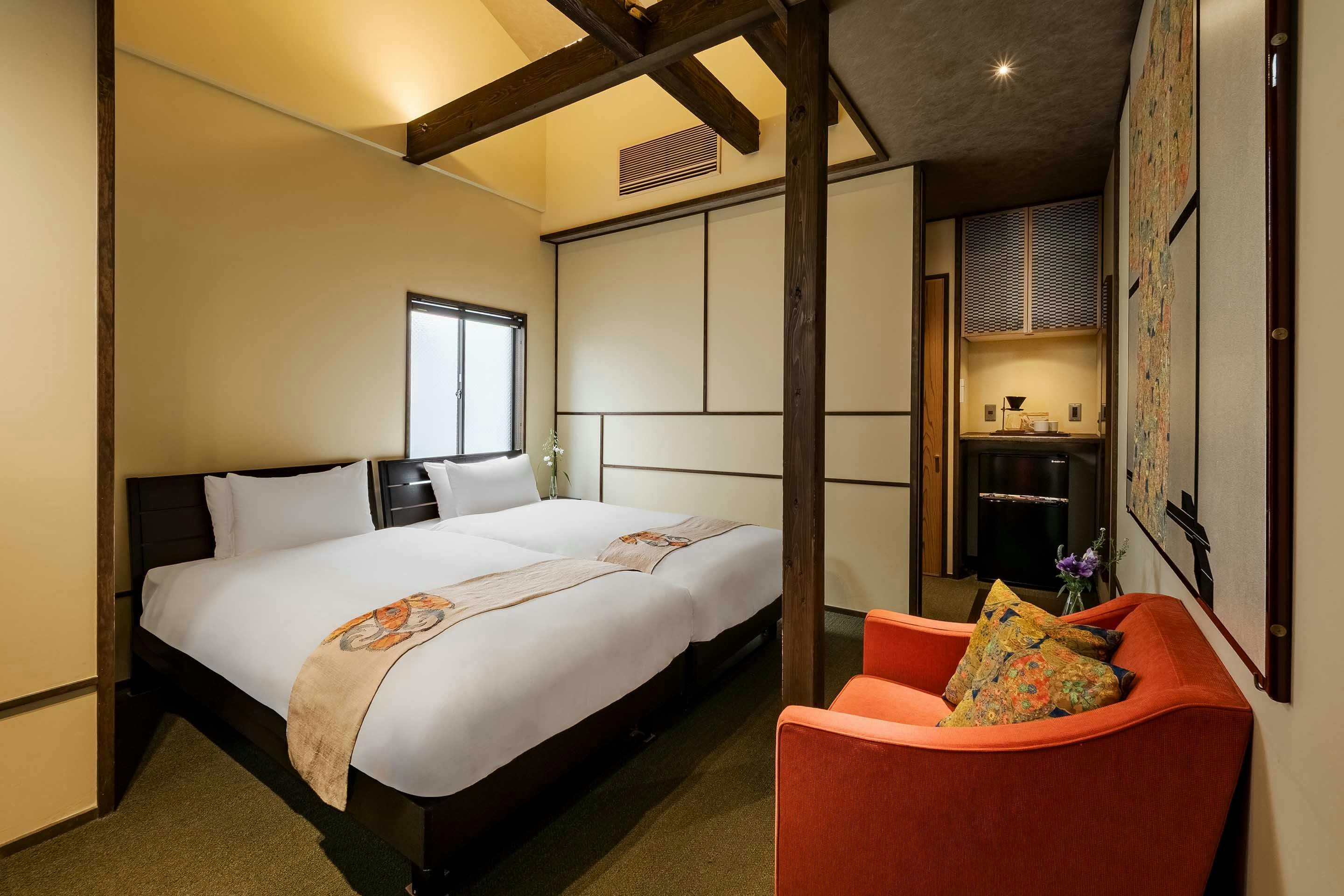 Machiya KAMIUMEYA Kyoto Higashiyama