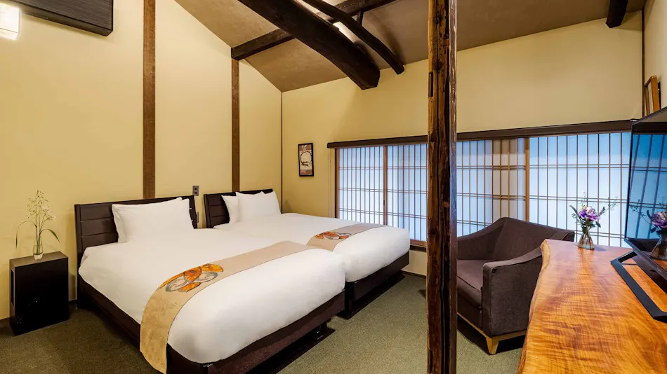 Machiya KAMIUMEYA Kyoto Higashiyama