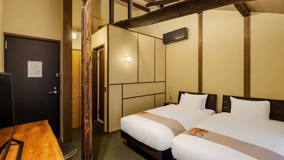 Machiya KAMIUMEYA Kyoto Higashiyama