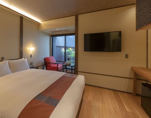 THE MACHIYA スーペリア ガーデンビュー