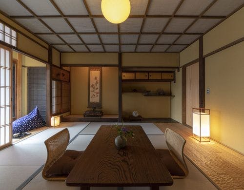 UME 和室スイート