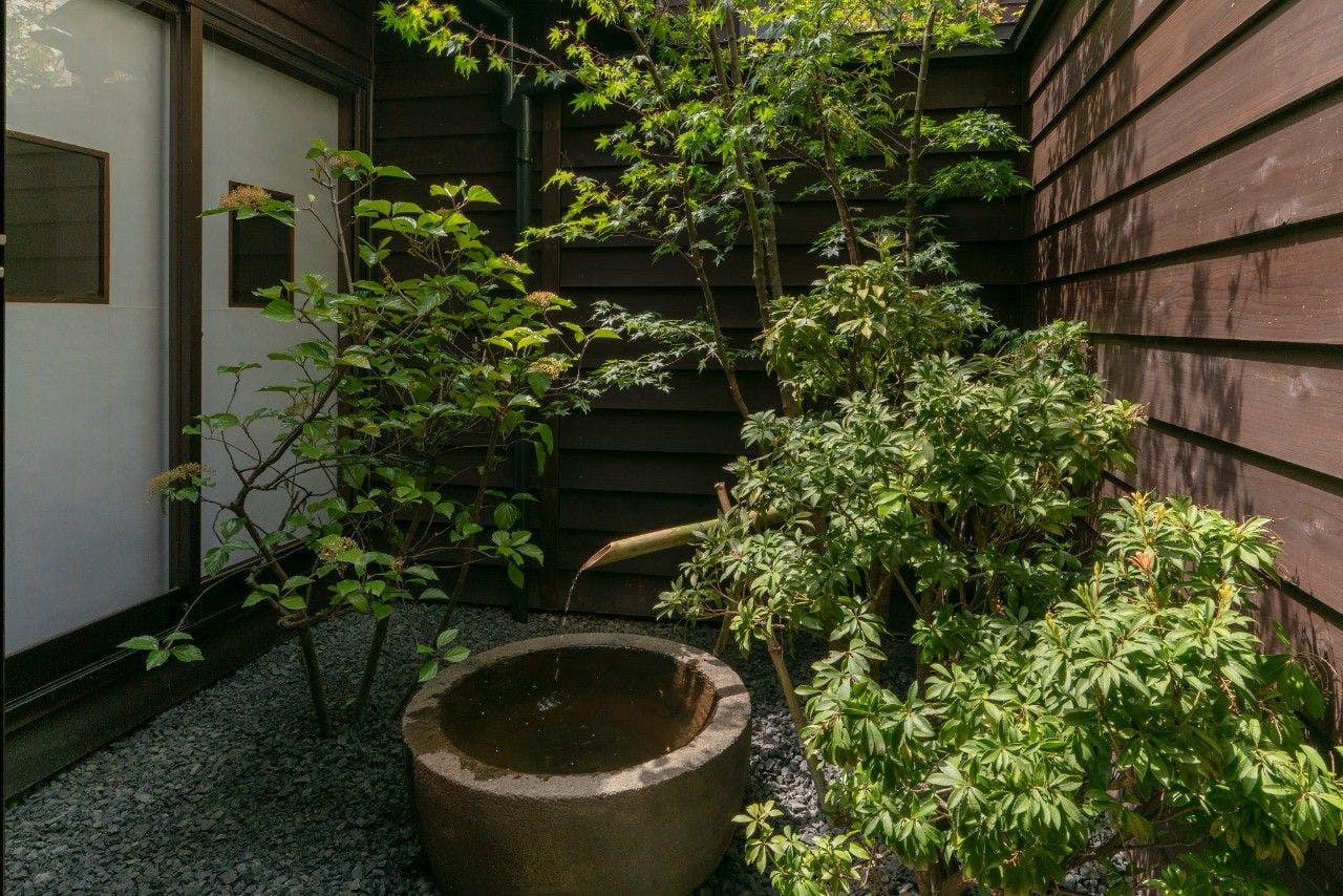 SAIK Pemandangan Taman