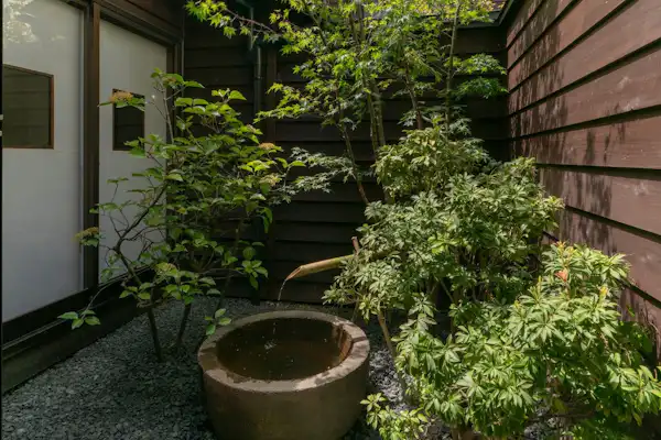 SAIK Pemandangan Taman