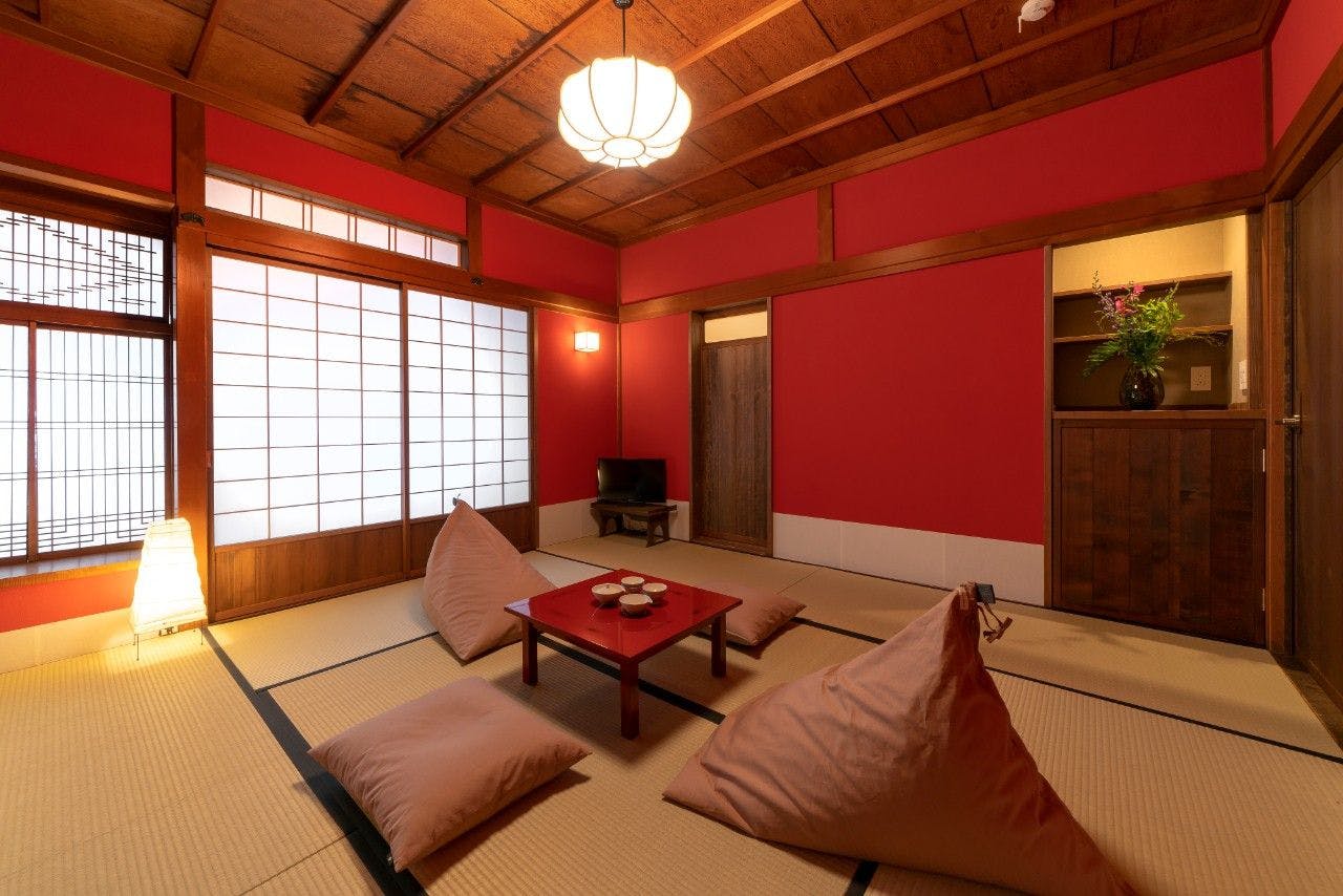 SAIK Bilik Gaya Jepun