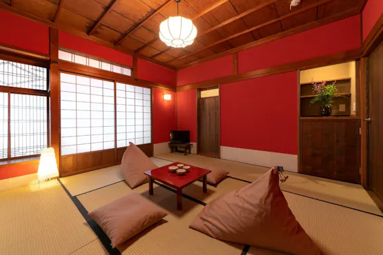 SAIK Bilik Gaya Jepun
