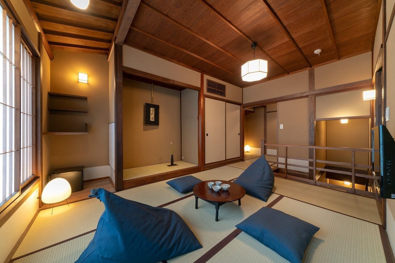 SAIK Bilik Deluxe Gaya Jepun