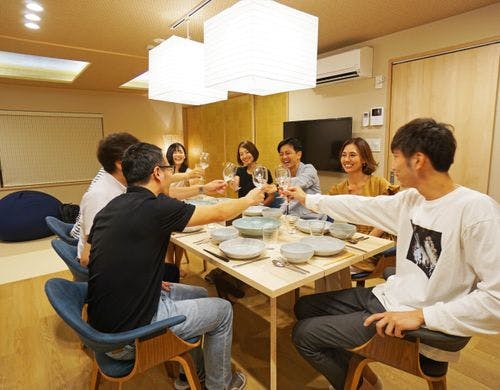 enjpy!皆でワイワイと