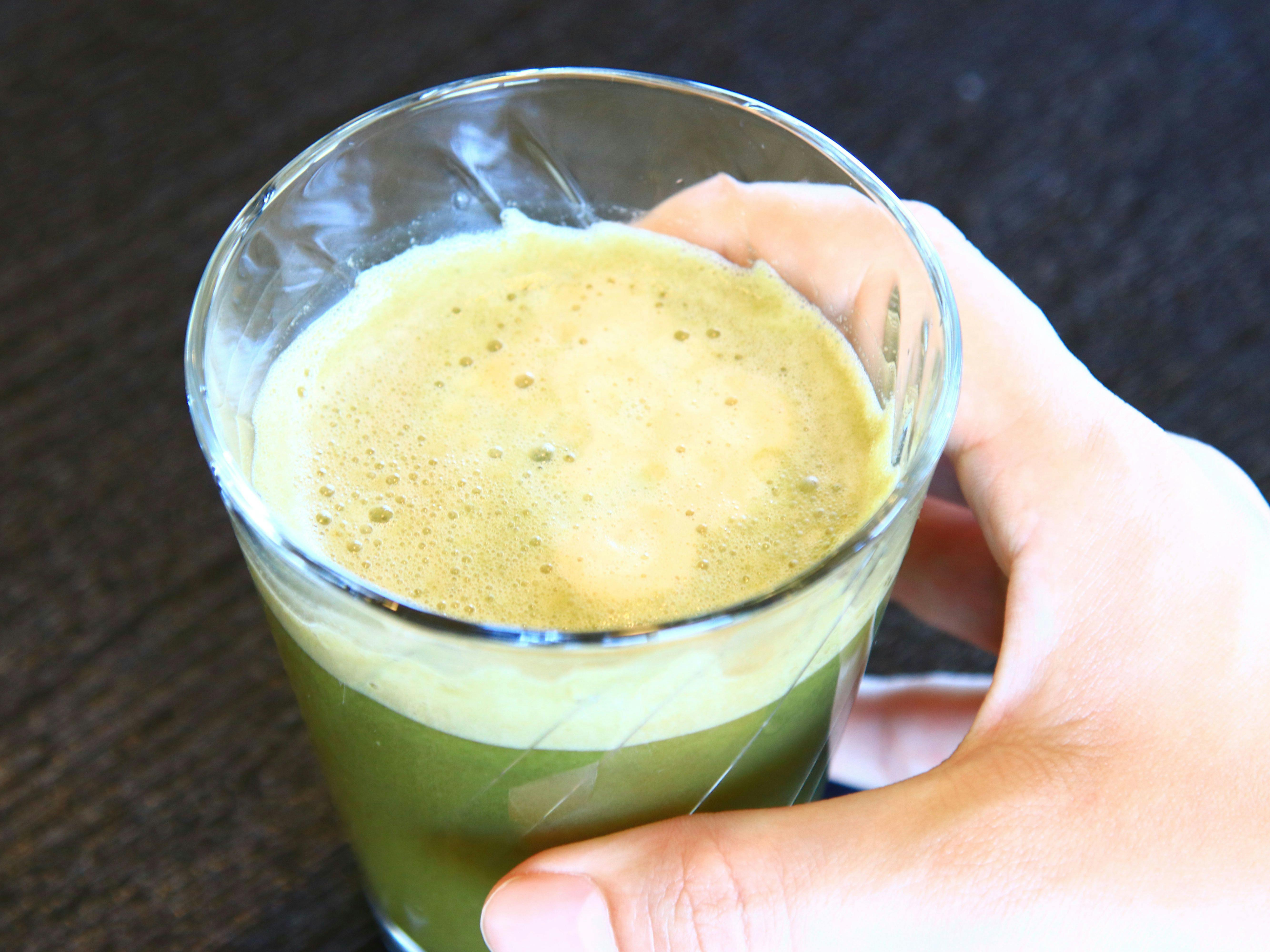 모링가 주스◆90가지 이상의 영양소 함유