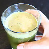 모링가 주스◆90가지 이상의 영양소 함유