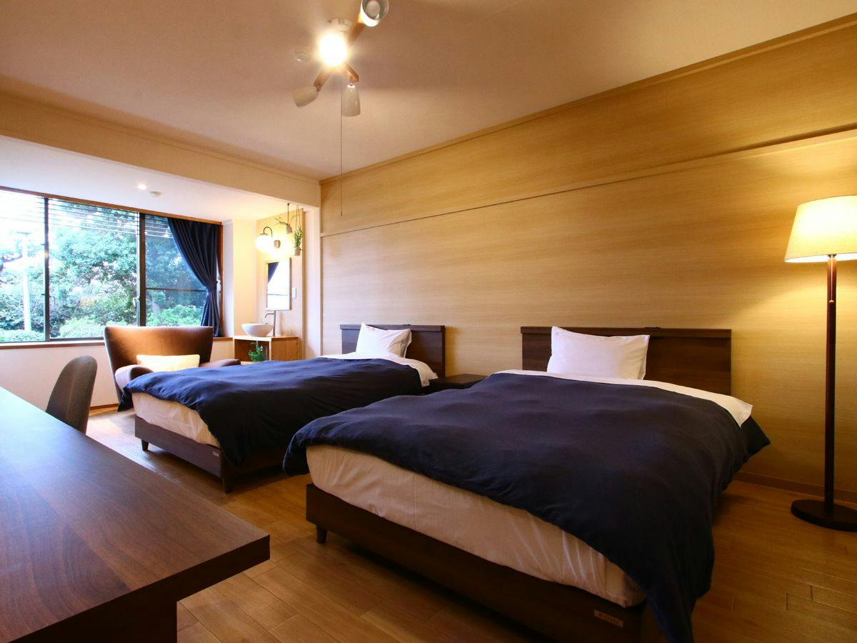 Fasting Hotel Umi no Mori
