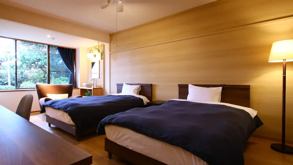 Fasting Hotel Umi no Mori