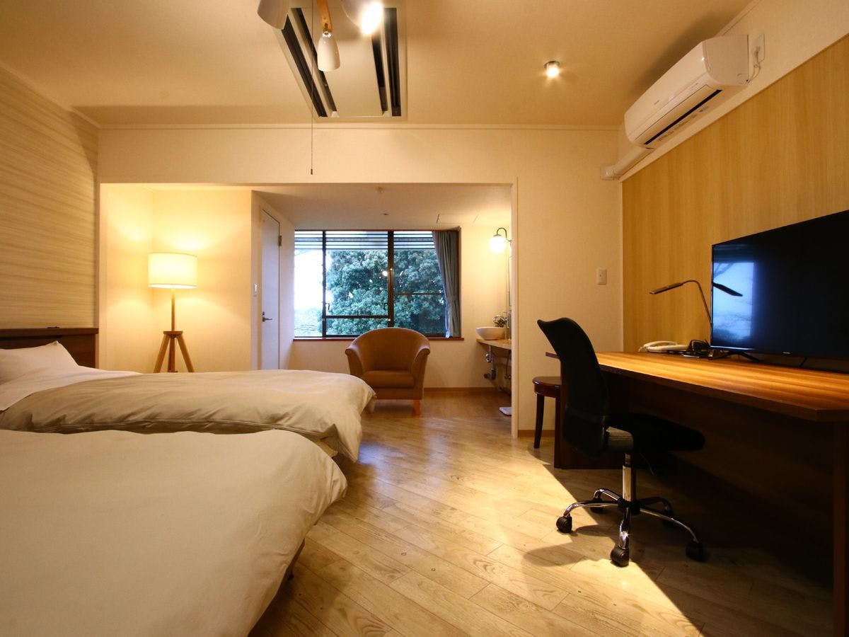 Fasting Hotel Umi no Mori