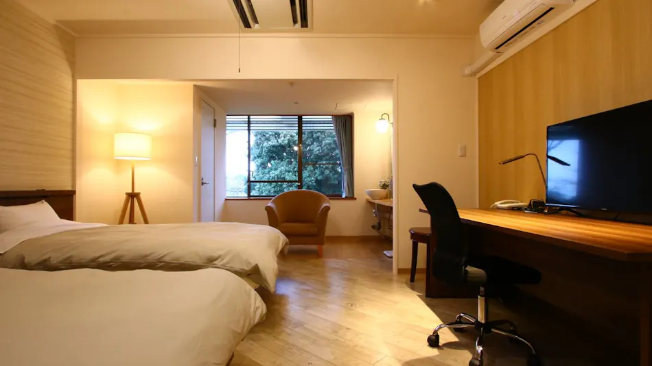 Fasting Hotel Umi no Mori