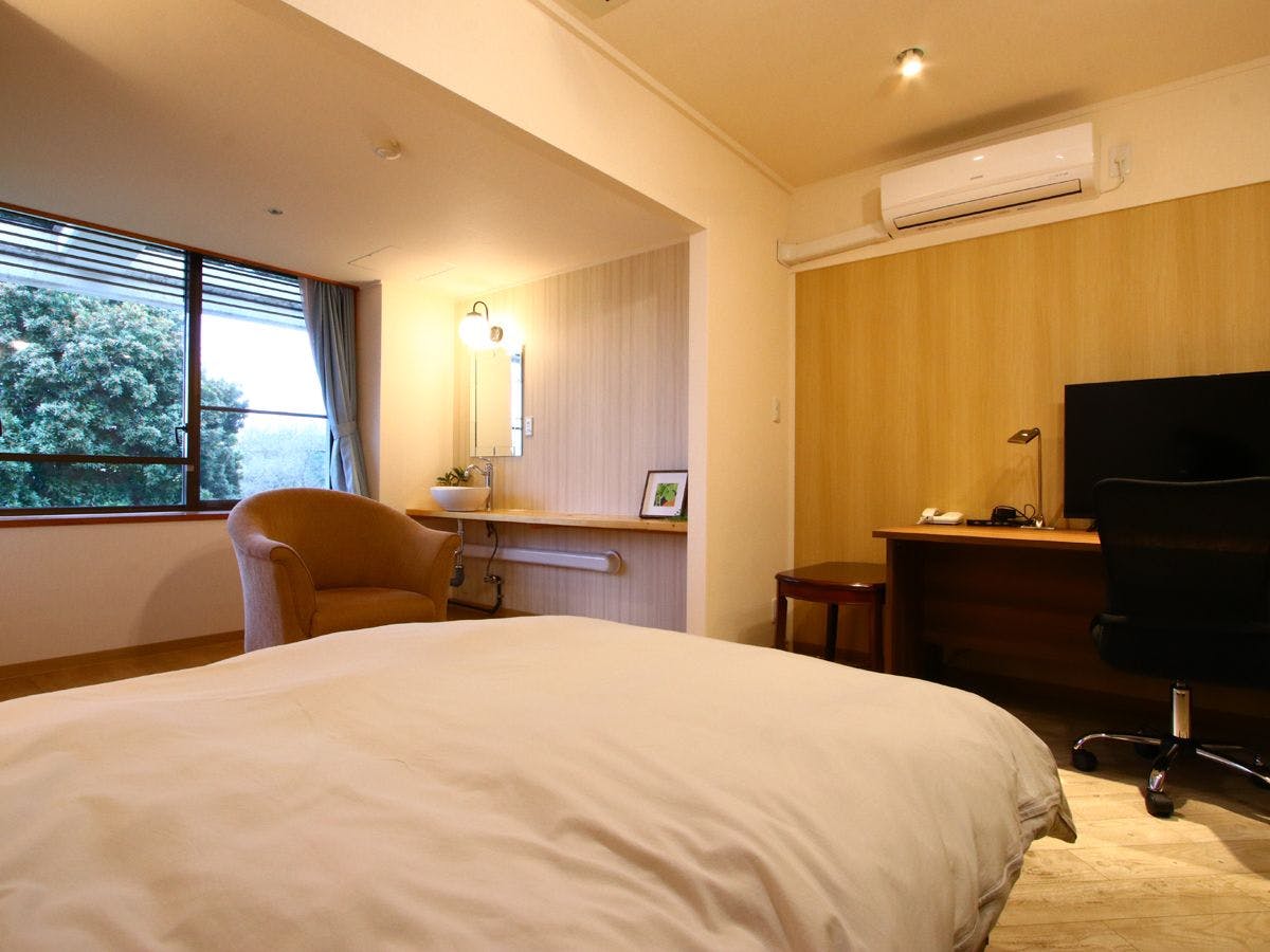 Fasting Hotel Umi no Mori