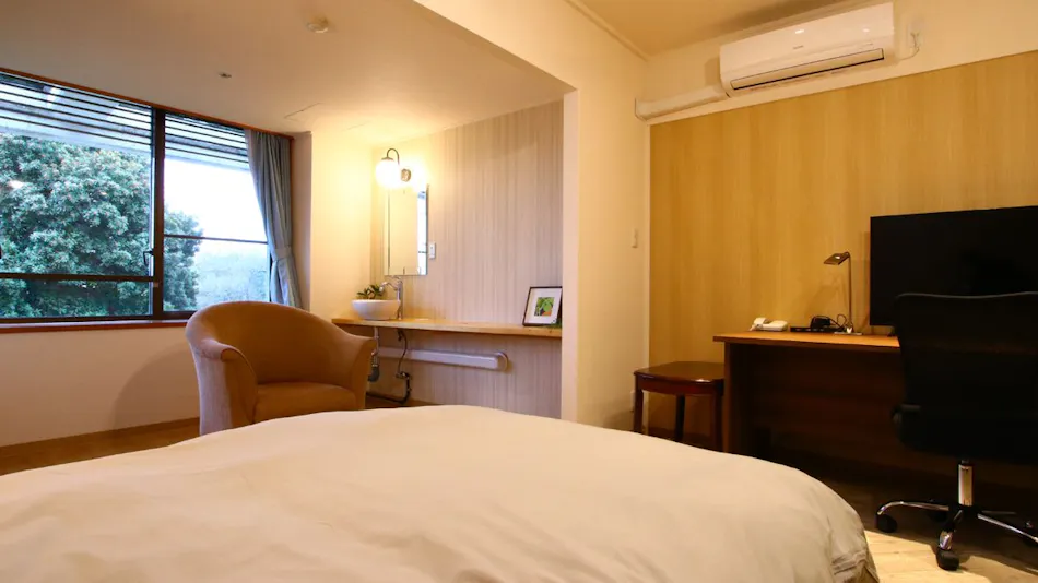 Fasting Hotel Umi no Mori