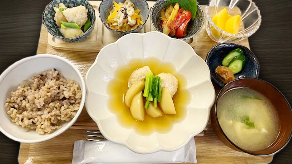 Fasting Hotel Umi no Mori