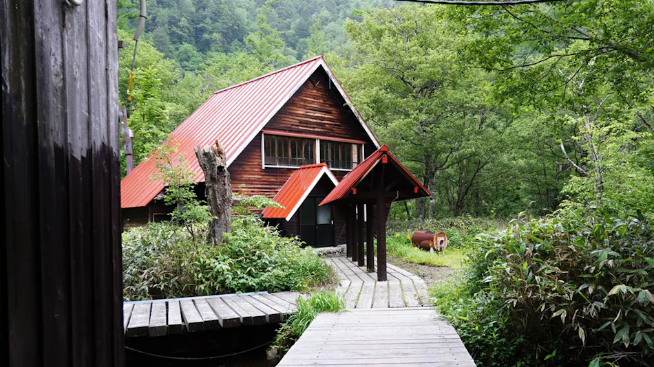 Kamikochi Yama no Hidaya
