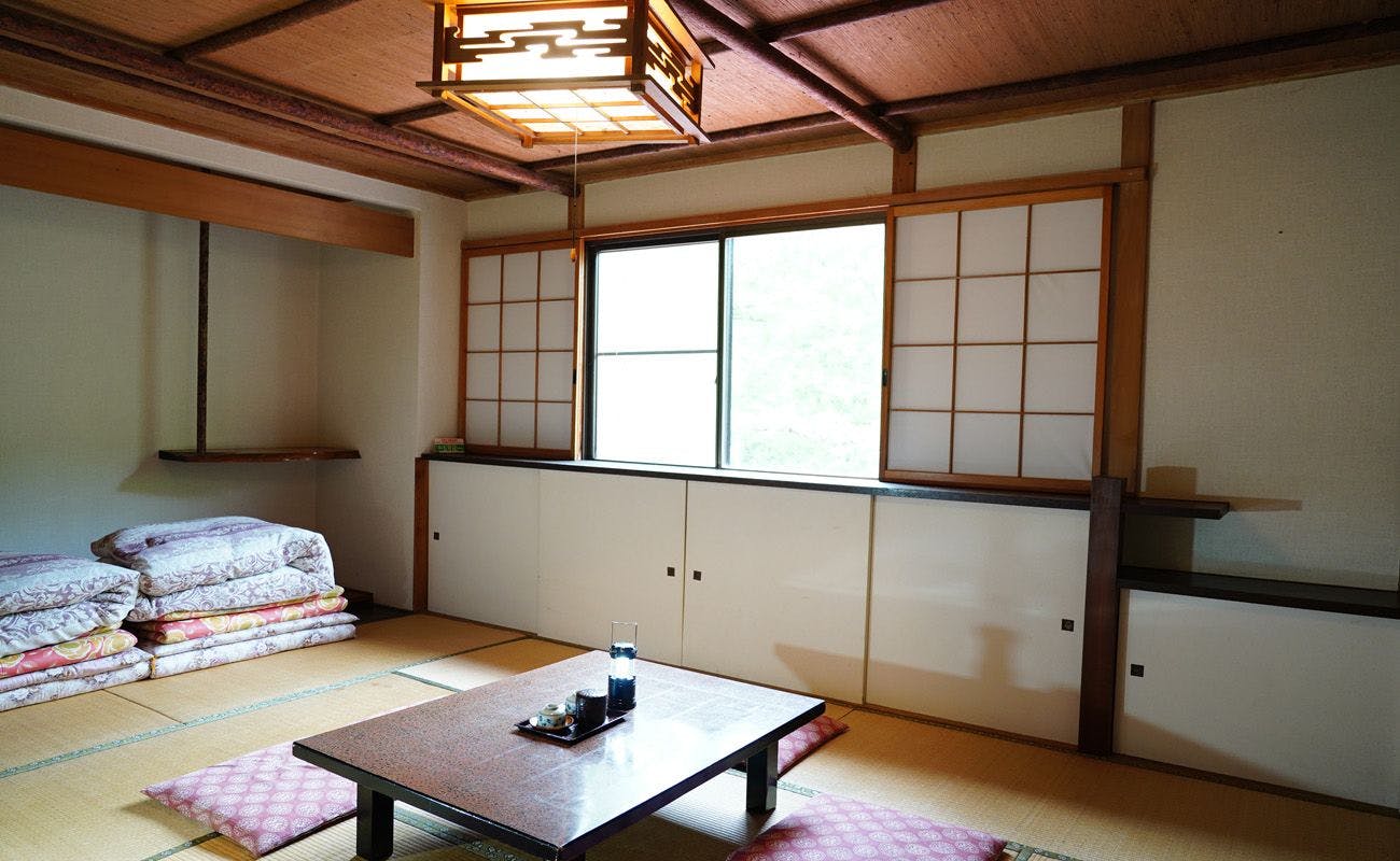 Kamikochi Yama no Hidaya