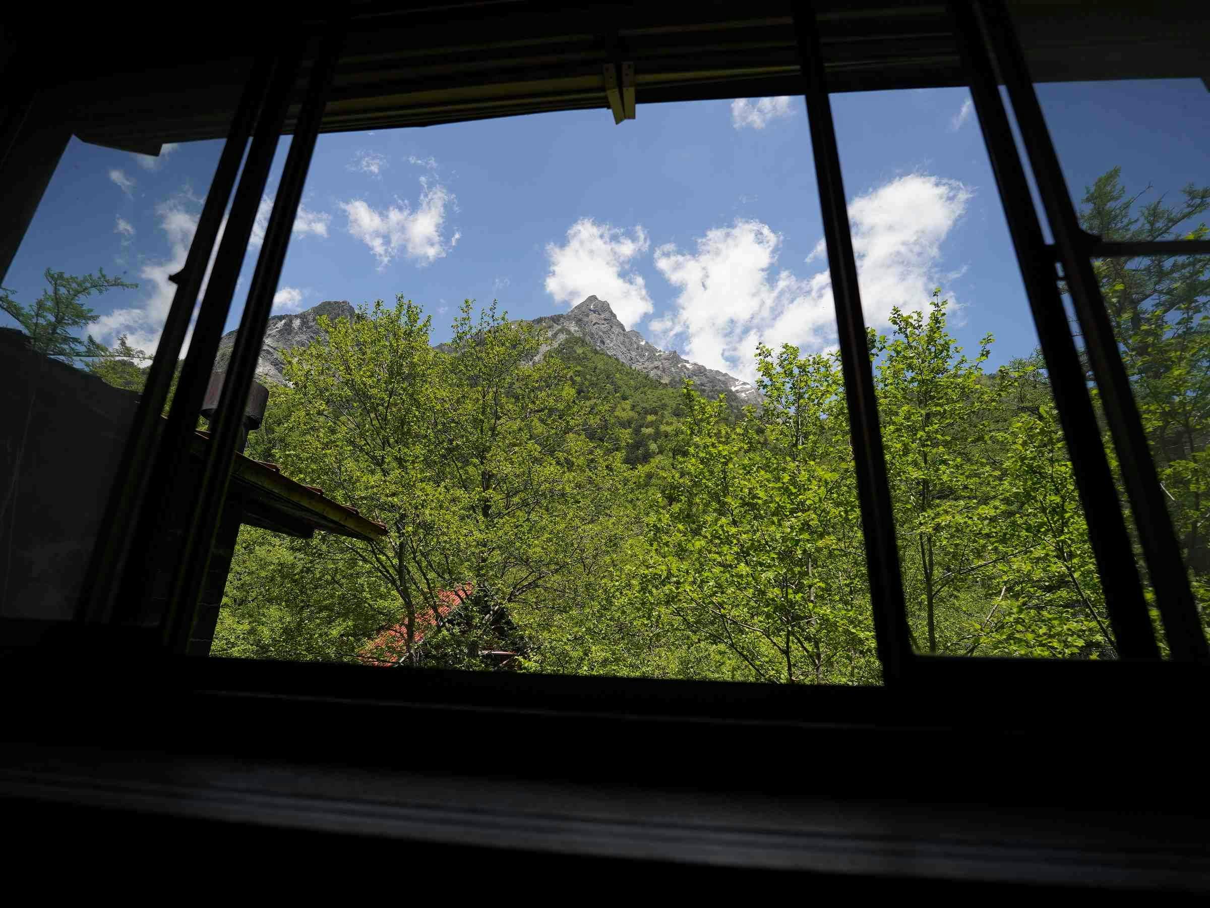 Kamikochi Yama no Hidaya