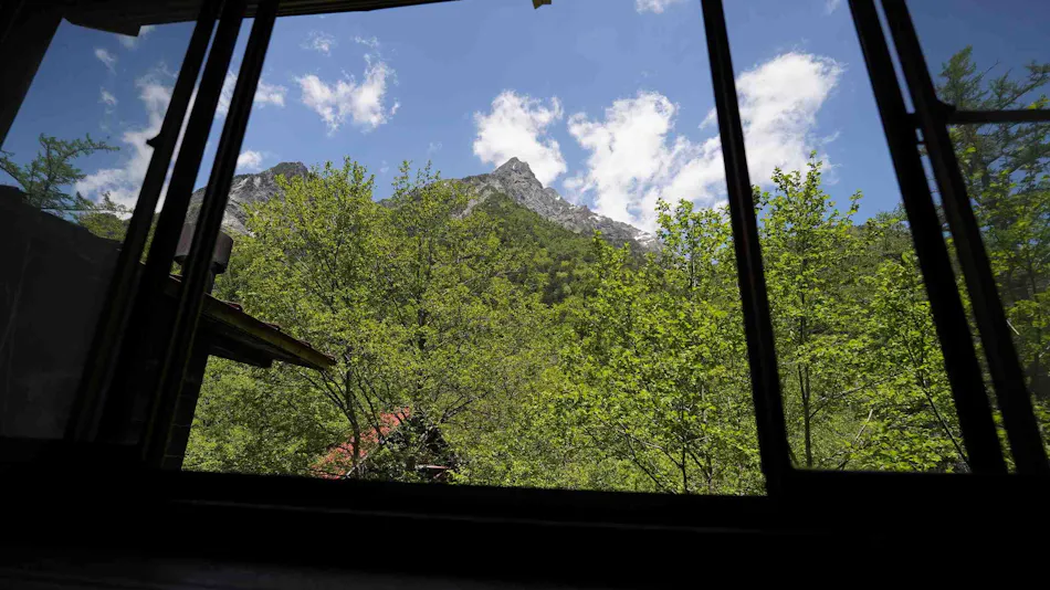 Kamikochi Yama no Hidaya