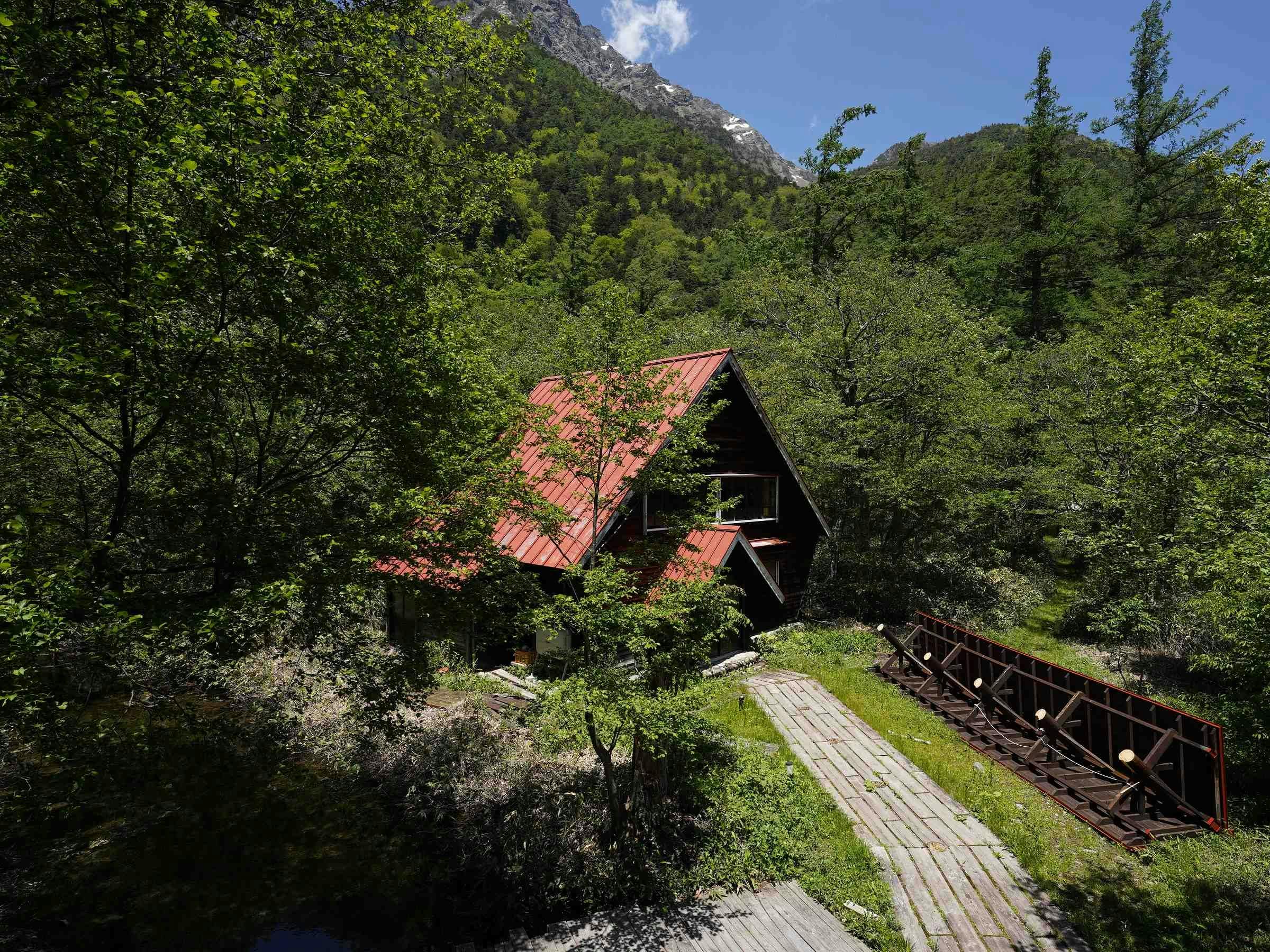 Kamikochi Yama no Hidaya