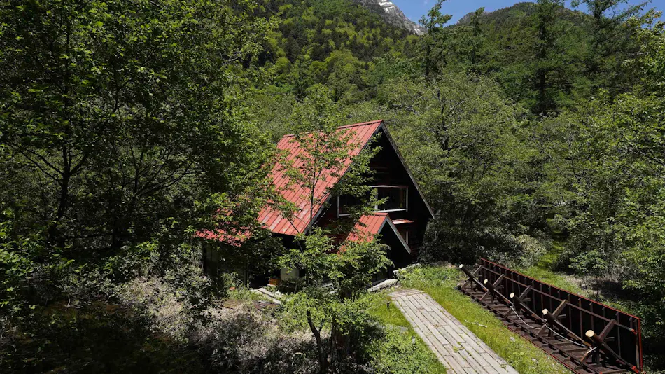 Kamikochi Yama no Hidaya