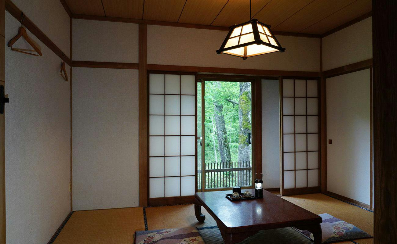 Kamikochi Yama no Hidaya