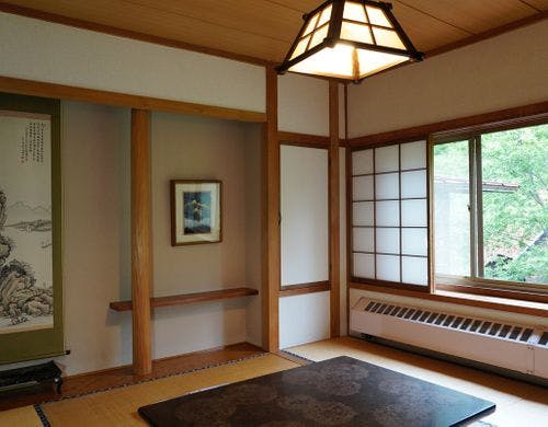 東館和室８畳
