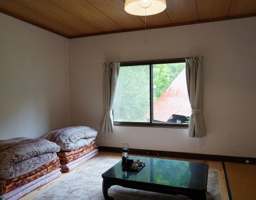 西館・板の間13平米+2畳