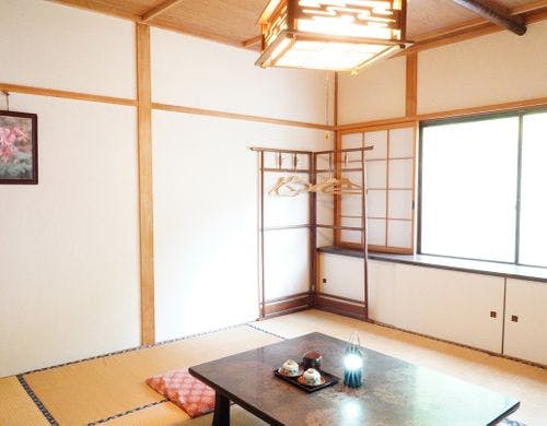 西館・和室８畳