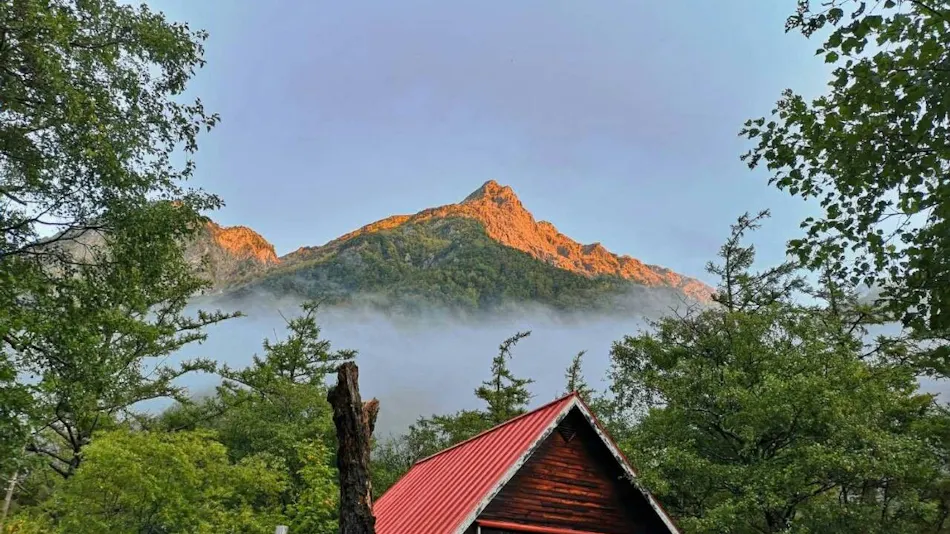 Kamikochi Yama no Hidaya